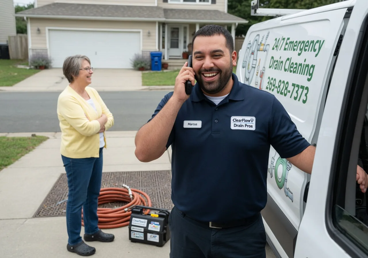 Emergency Drain Services in Steep Falls, ME